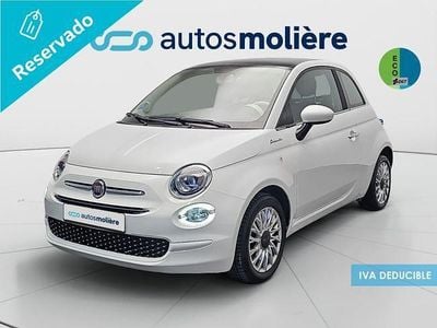 Usado Fiat 500 Dolcevita 70 CV (51 kW) 2022 Blanco Utilitario