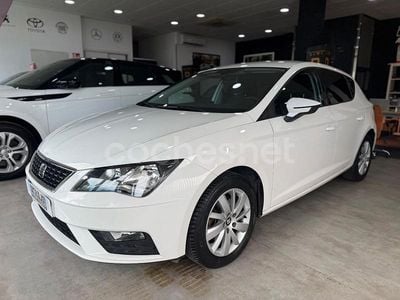 Blanco Usado 2019 Seat Leon Reference Berlina | 12.000 € (Precio justo)