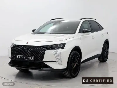 Usado DS Automobiles DS7 Crossback Performance Line Plus 131 CV (96 kW) 2023 Blanco SUV