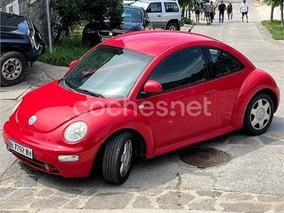 VW Beetle