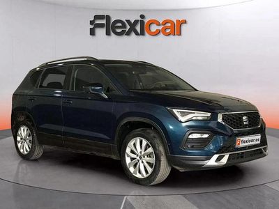 Usado Seat Ateca Style 151 CV (111 kW) 2023 Azul SUV
