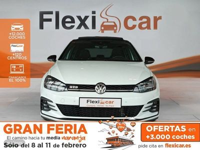 usado VW Golf GTD 2.0 TDI DSG BMT