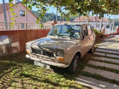 Usado Seat Marbella 40 CV (29 kW) 1987 Beige Utilitario