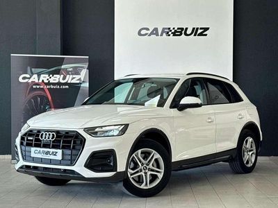 Usado 2021 Audi Q5 Advanced SUV | 33.490 € (Precio justo)
