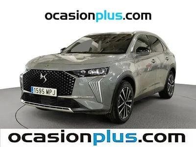 DS Automobiles DS7 Crossback