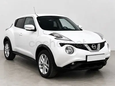 Usado Nissan Juke