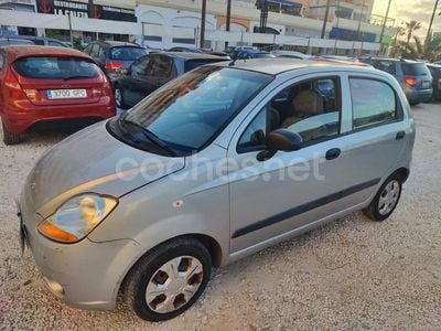 Chevrolet Matiz