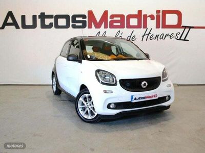 Smart ForFour Electric Drive