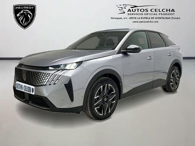 Nuevo Peugeot 3008 Allure 145 CV (106 kW) 2025 Azul SUV