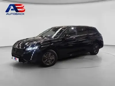 Usado Peugeot 308 SW Active 130 CV (95 kW) 2023 Negro Familiar