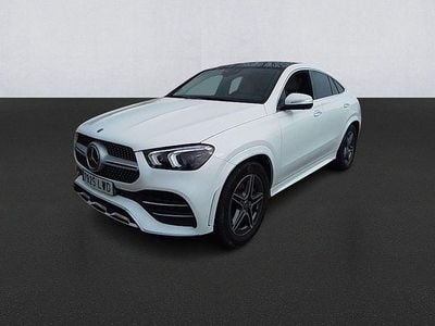 Usado Mercedes GLE350 333 CV (244 kW) 2022 Blanco SUV