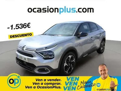 Używany Citroën C4