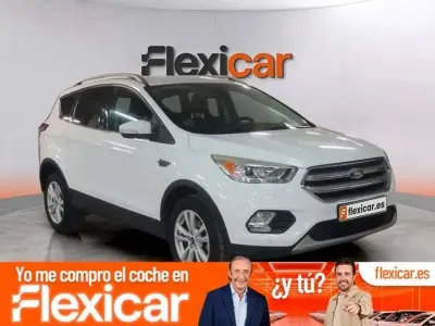Usado Ford Kuga