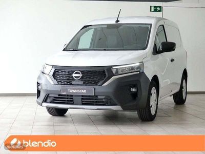 Blanco Usado 2022 Nissan Townstar Comfort Van | 33.990 €