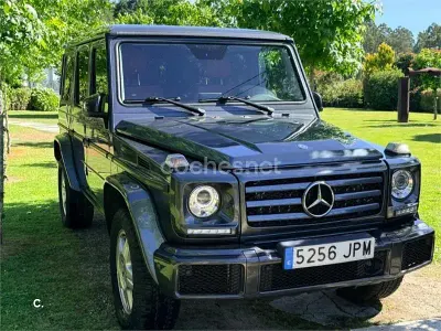 Usado Mercedes G350