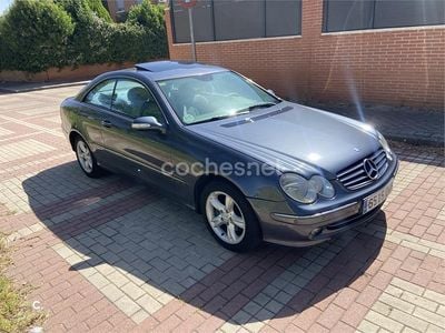 Mercedes CLK200