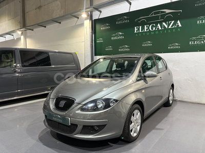 Gris / plata Usado 2007 Seat Altea Monovolumen | 6990 € (Un poco caro)