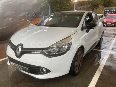 Blanco Usado 2016 Renault Clio IV Zen Berlina | 7990 € (Precio justo)