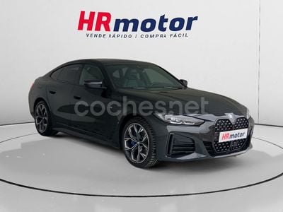 BMW 420 Gran Coupé