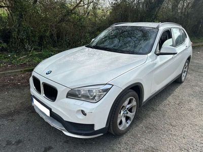 usado BMW X1 xDrive 20dA