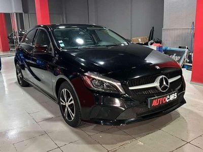 Mercedes A180