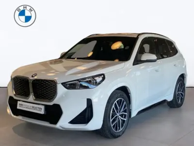 Nuevo BMW iX1 Shadowline 150 kW (204 CV) 2026 Blanco SUV