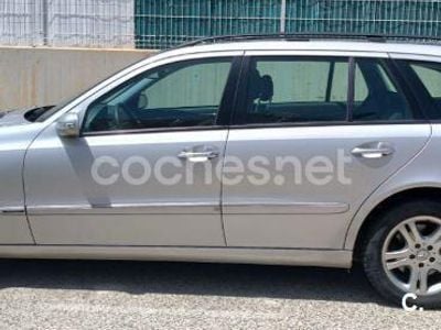 Mercedes E270