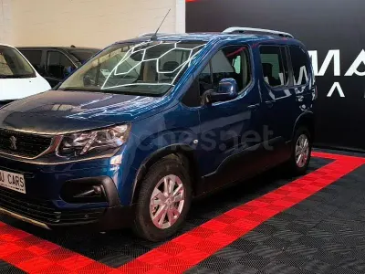 Usado Peugeot Rifter