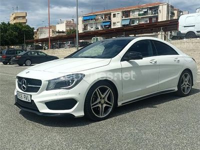 Mercedes CLA200