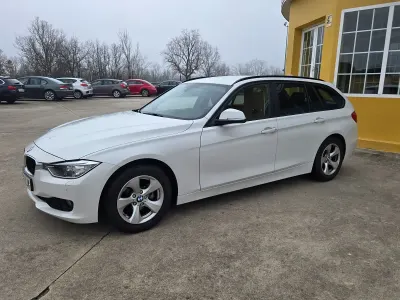 Usado BMW 320