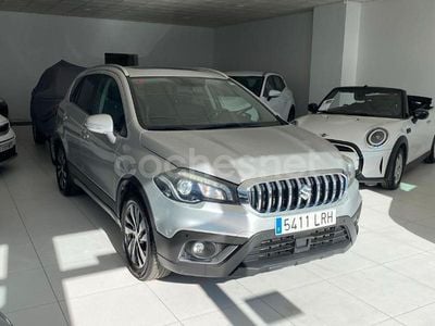 Gris / plata Usado 2021 Suzuki SX4 S-Cross GLX SUV | 20.990 € (Buen precio)