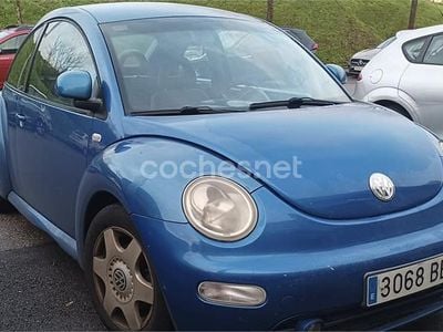 Azul Usado 2002 VW Beetle Berlina | 2350 € (Buen precio)