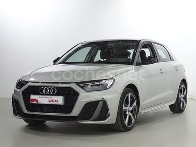 Usado Audi A1 Sportback 95 CV (69 kW) 2023 Rojo Utilitario