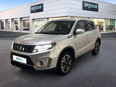 Usado Suzuki Vitara 129 CV (94 kW) 2021 Gris SUV