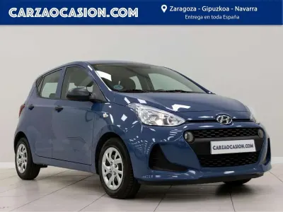 Usado Hyundai i10