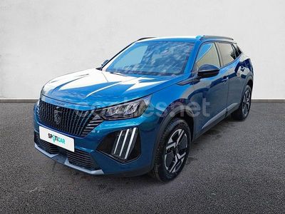Azul Nuevo 2025 Peugeot 2008 Allure SUV | 24.990 € (Precio justo)