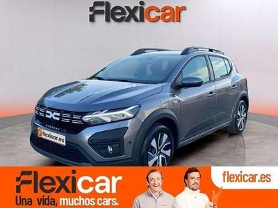 Gris Usado 2025 Dacia Sandero Extreme Utilitario | 14.990 € (Buen precio)