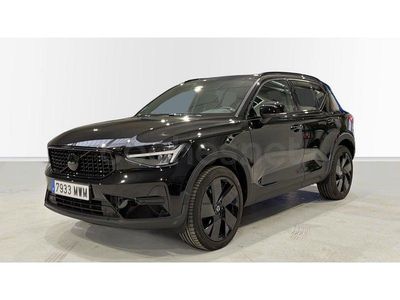 Usado Volvo XC40 163 CV (119 kW) 2024 Negro SUV