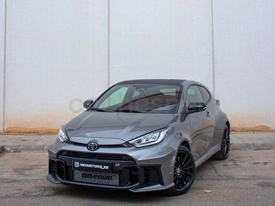 Brugt Toyota Yaris 276 HK (202 kW) 2024 Grå Hatchback