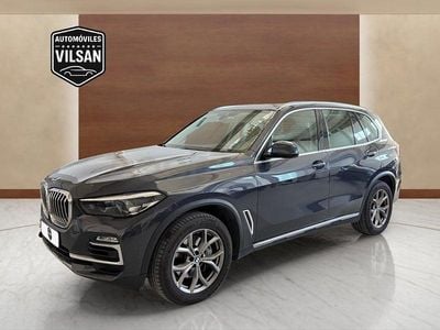 Occasion BMW X5 xLine 265 ch (194 kW) 2020 Gris SUV