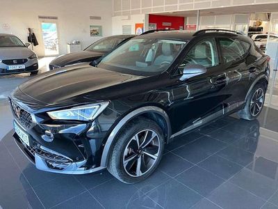 Usado Cupra Formentor 150 CV (110 kW) 2024 Negro SUV
