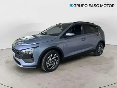 Nuevo Hyundai Bayon 101 CV (74 kW) 2025 Azul SUV