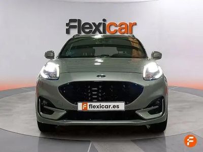 Usado Ford Puma ST-Line X 125 HP (91 kW) 2022 Bege SUV