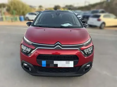 Usado Citroën C3 Feel 82 CV (60 kW) 2024 Utilitario