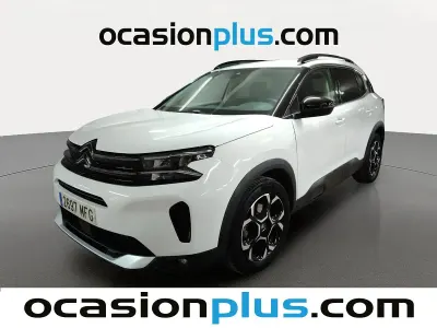 Occasion Citroën C5 Feel 131 PK (96 kW) 2023 Wit Pickup