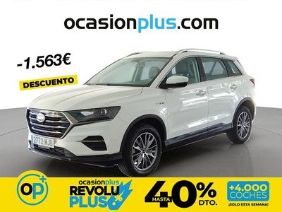 Usado SWM G01 131 CV (96 kW) 2023 Blanco SUV