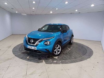 usado Nissan Juke DIG-T 84 kW (114 CV) 6M/T Acenta