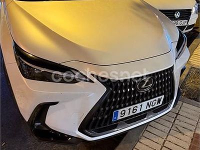 Lexus NX450h+