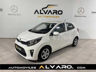 Blanco Usado 2021 Kia Picanto Utilitario | 10.990 € (Caro)