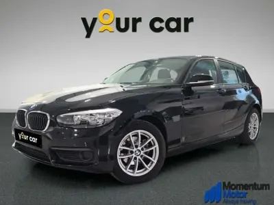 Usado BMW 116